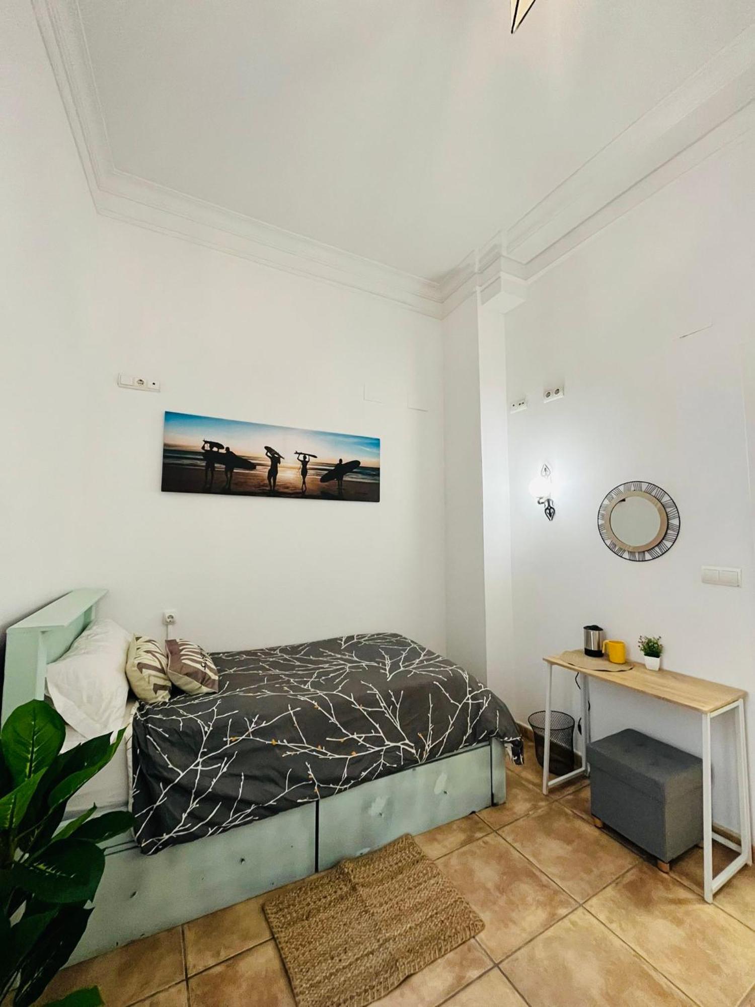 Malak-Rooms Малага Экстерьер фото
