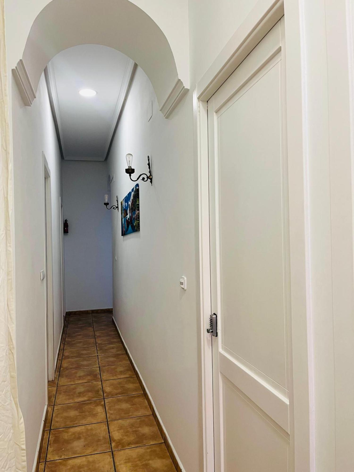 Malak-Rooms Малага Экстерьер фото