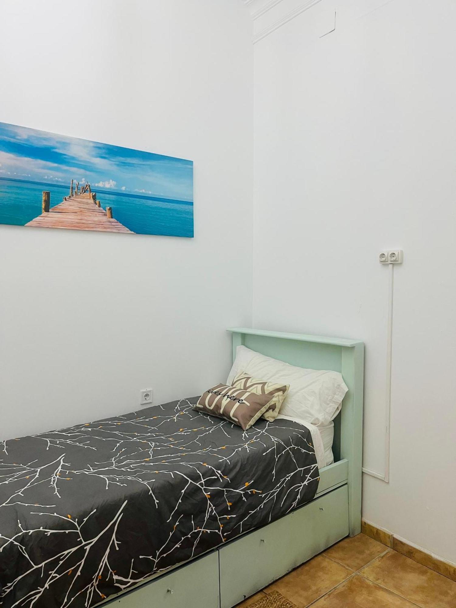 Malak-Rooms Малага Экстерьер фото